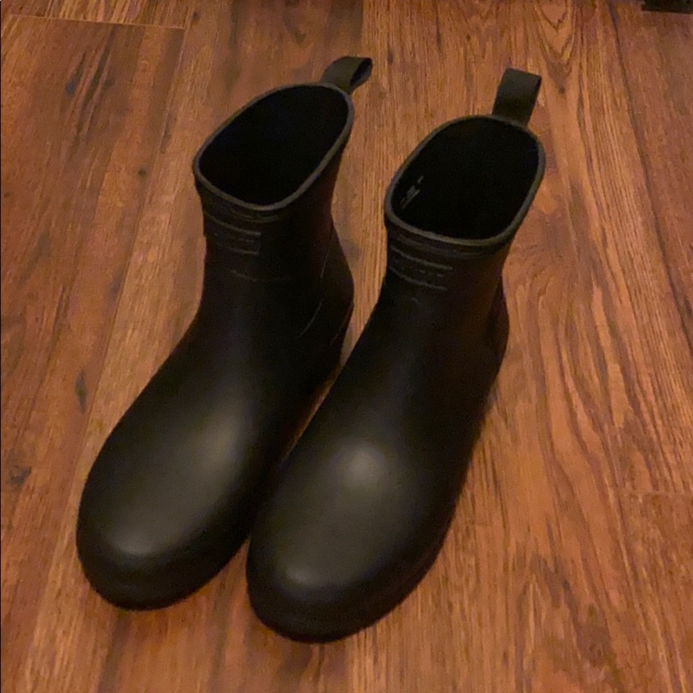 Hunter boots